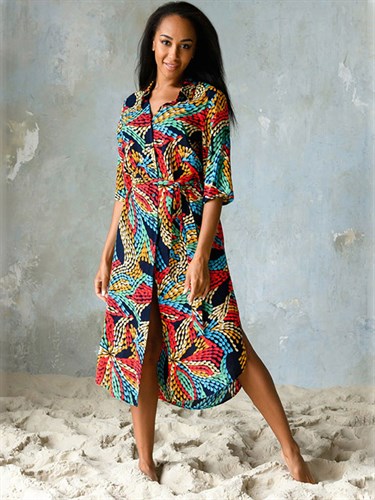 Платье домашнее &amp;quot;Dominica&amp;quot;