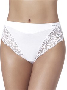 Трусы-слип Milano Lace Cotton Band - фото 720459